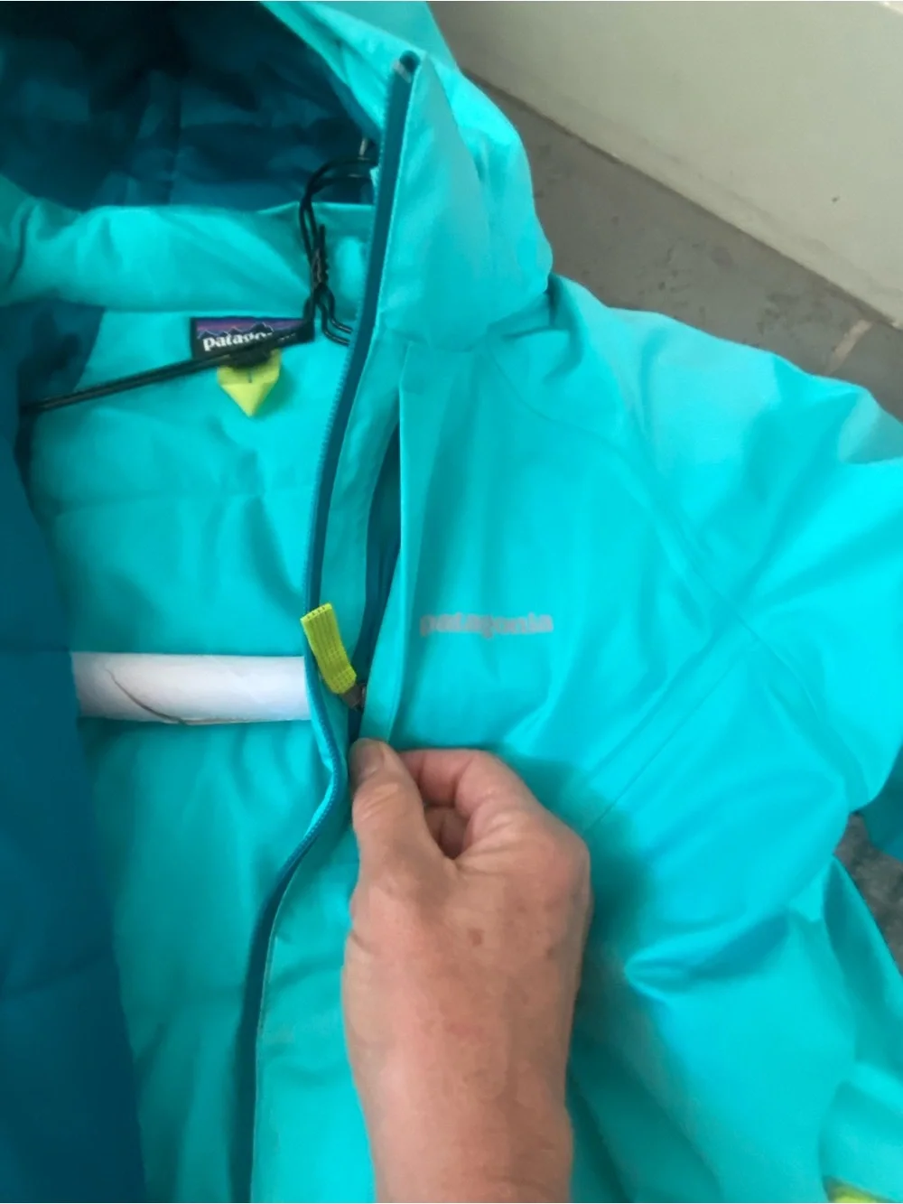 PATAGONIA SNOWBELLE INSULATED JACKET GIRLS' (PAST SEASON